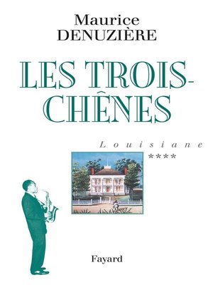 cover image of Louisiane, tome 4